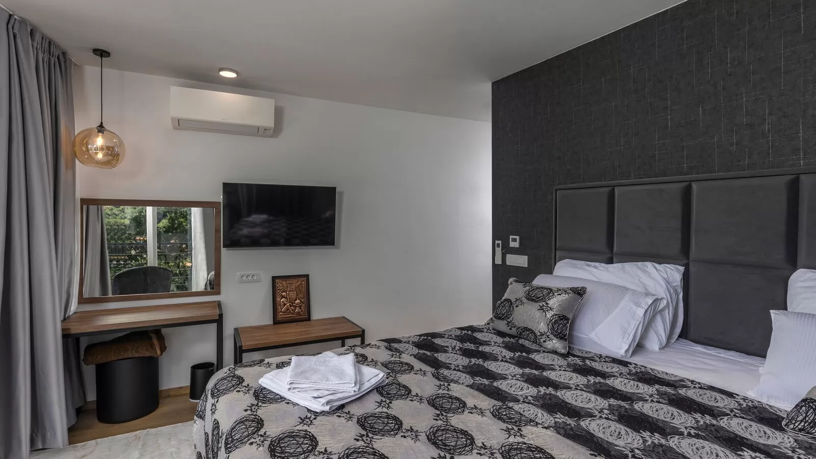 Villa Visum Mare Tribus