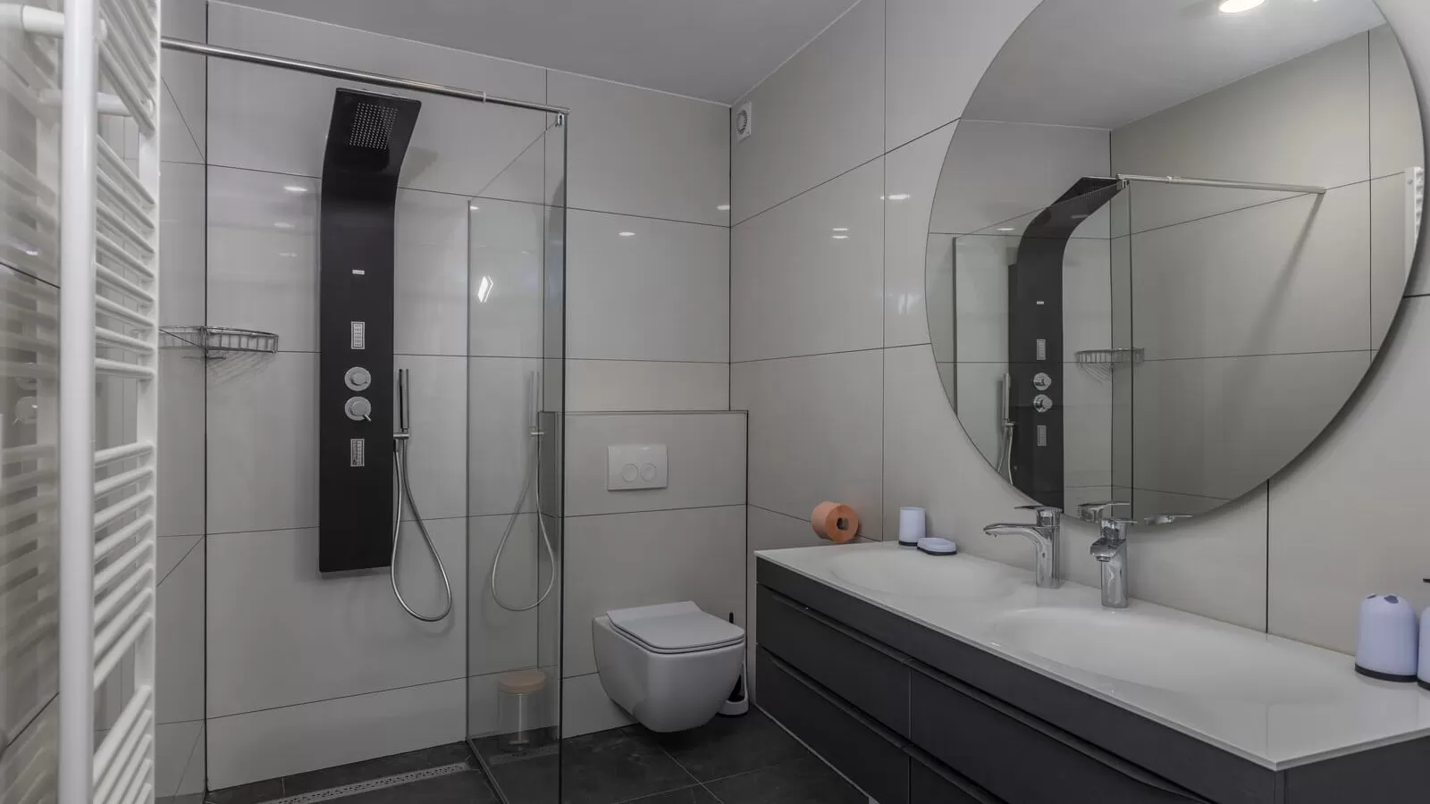 Villa Visum Mare Tribus