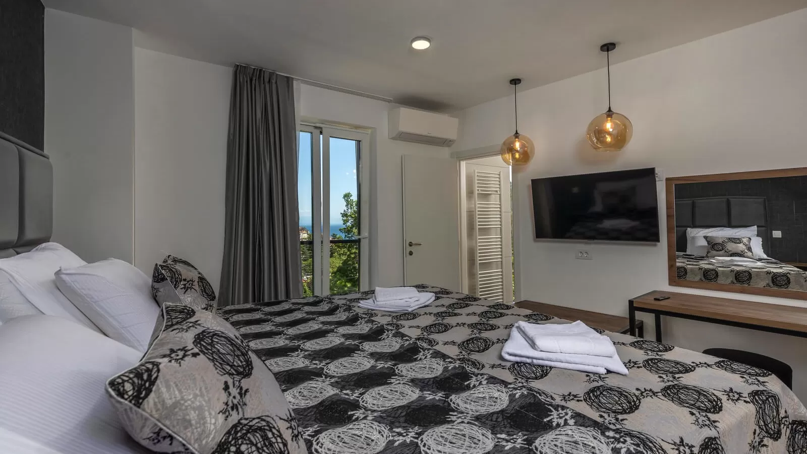 Villa Visum Mare Tribus