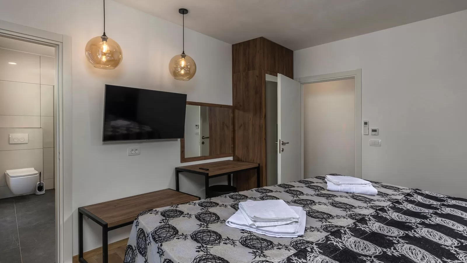 Villa Visum Mare Tribus