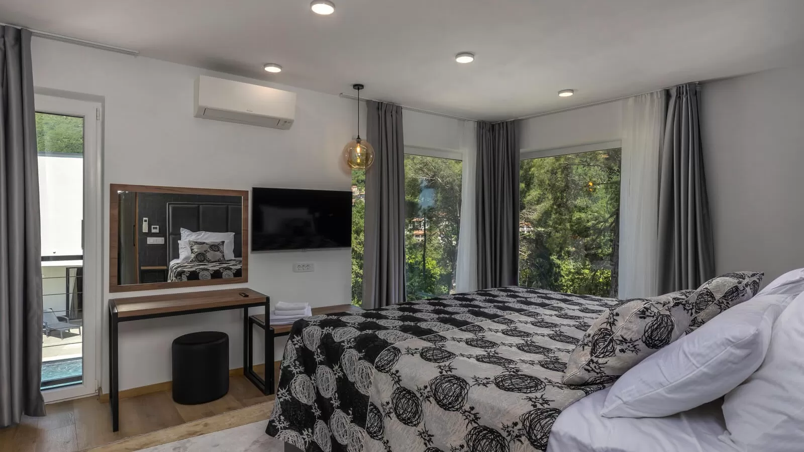 Villa Visum Mare Tribus