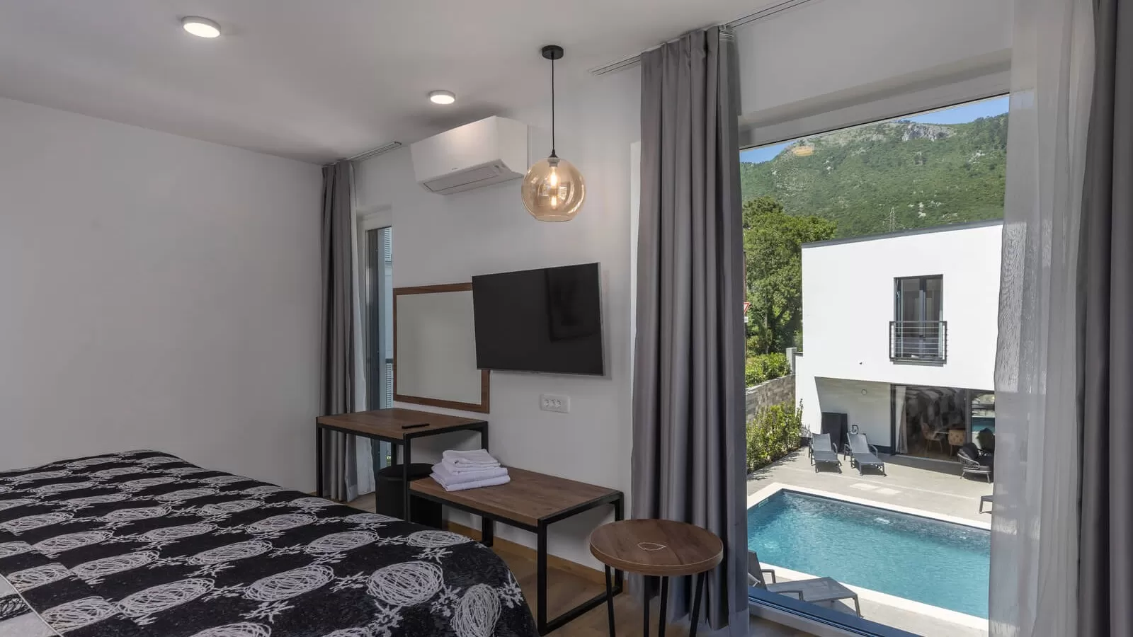 Villa Visum Mare Tribus