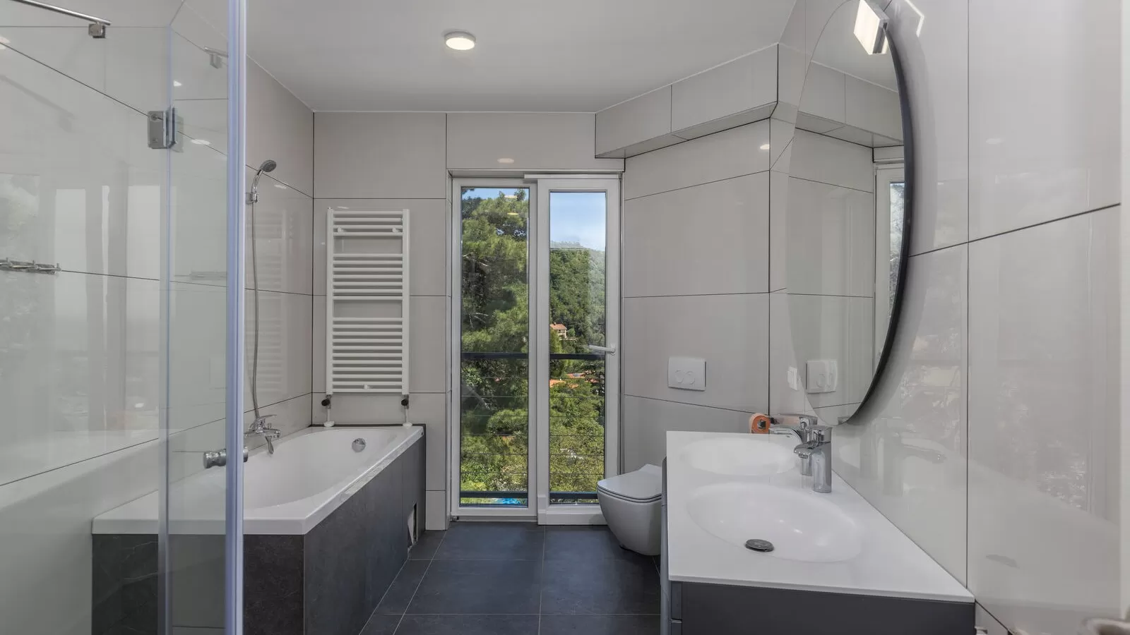 Villa Visum Mare Tribus