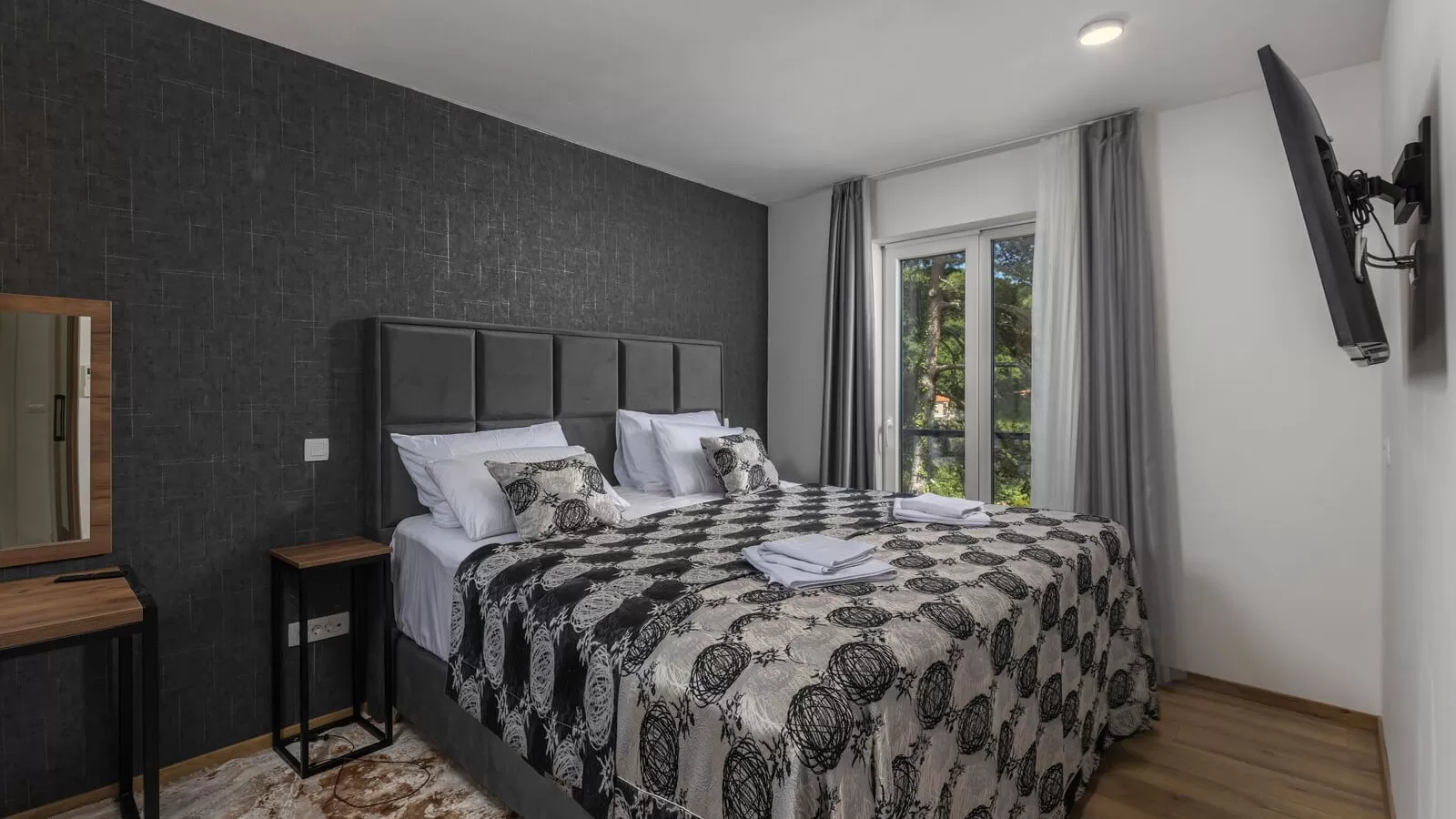 Villa Visum Mare Tribus