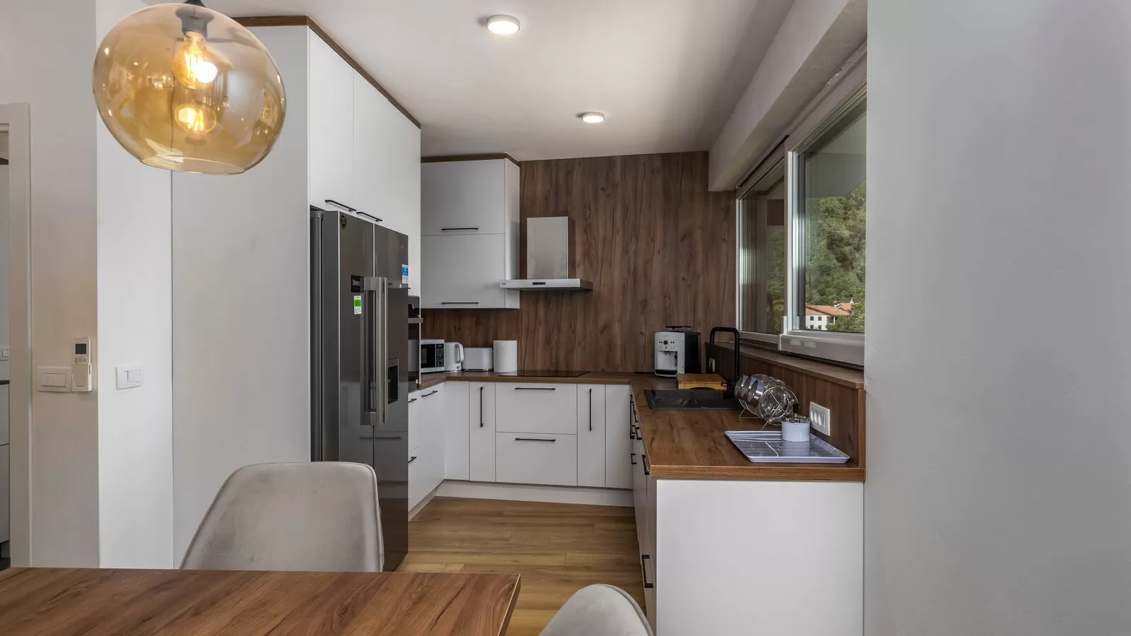 Villa Visum Mare Tribus