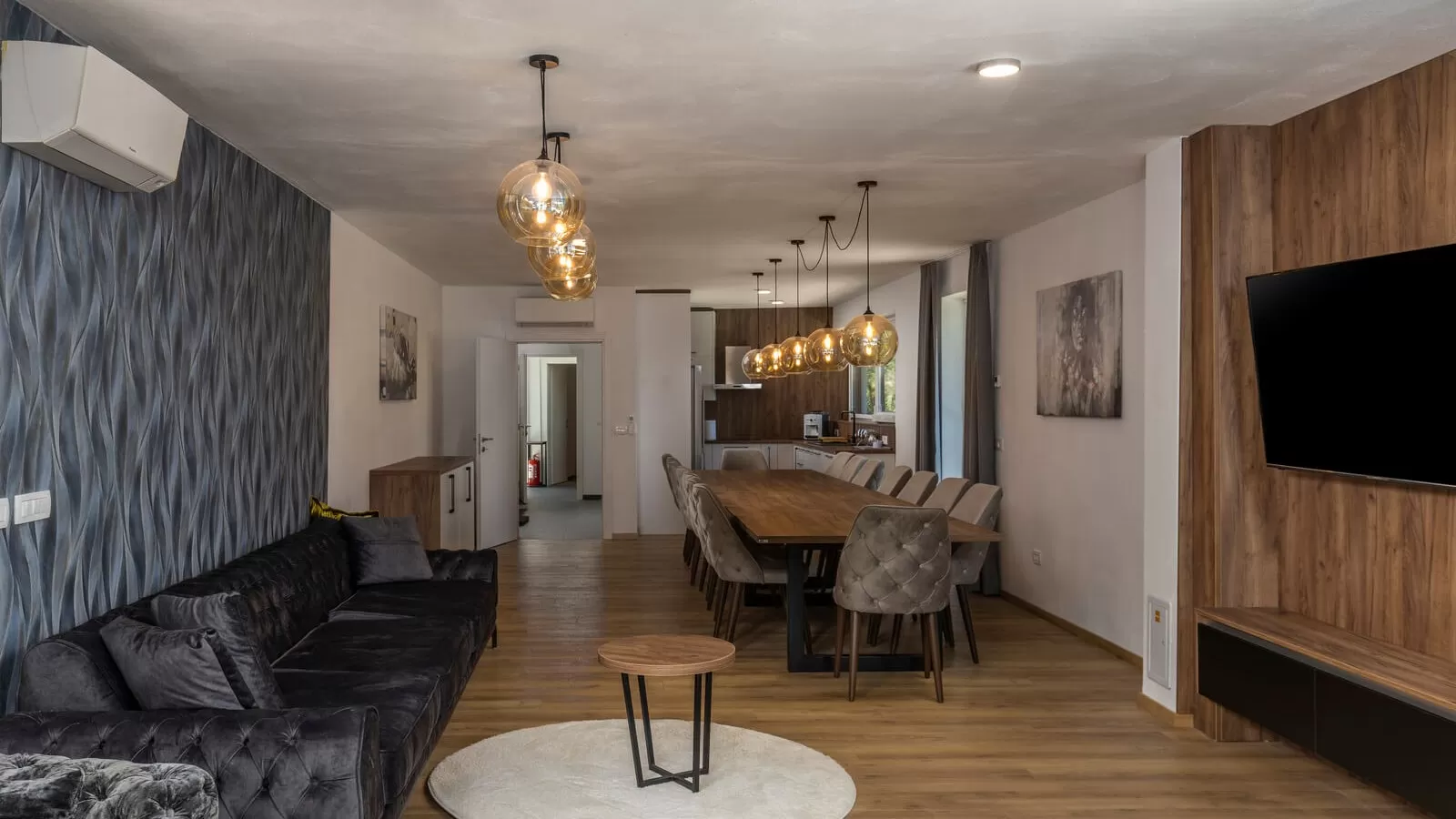 Villa Visum Mare Tribus