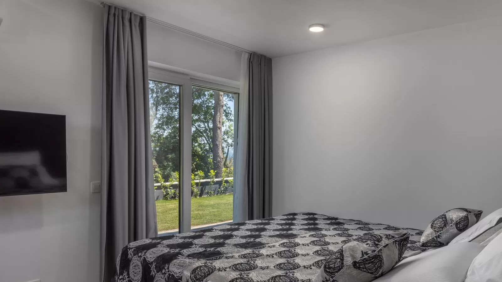 Villa Visum Mare Tribus