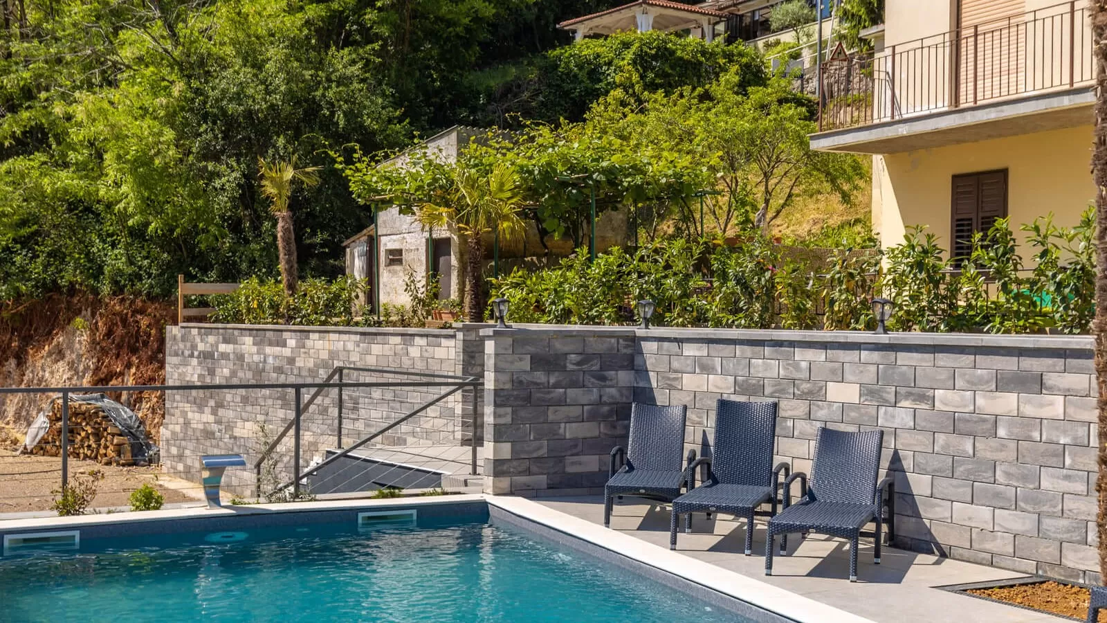 Villa Visum Mare Tribus