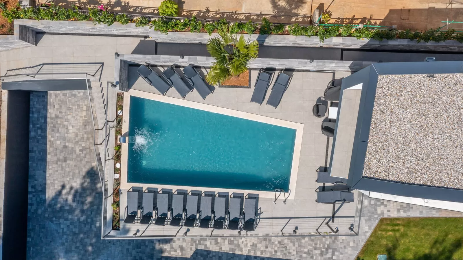 Villa Visum Mare Tribus