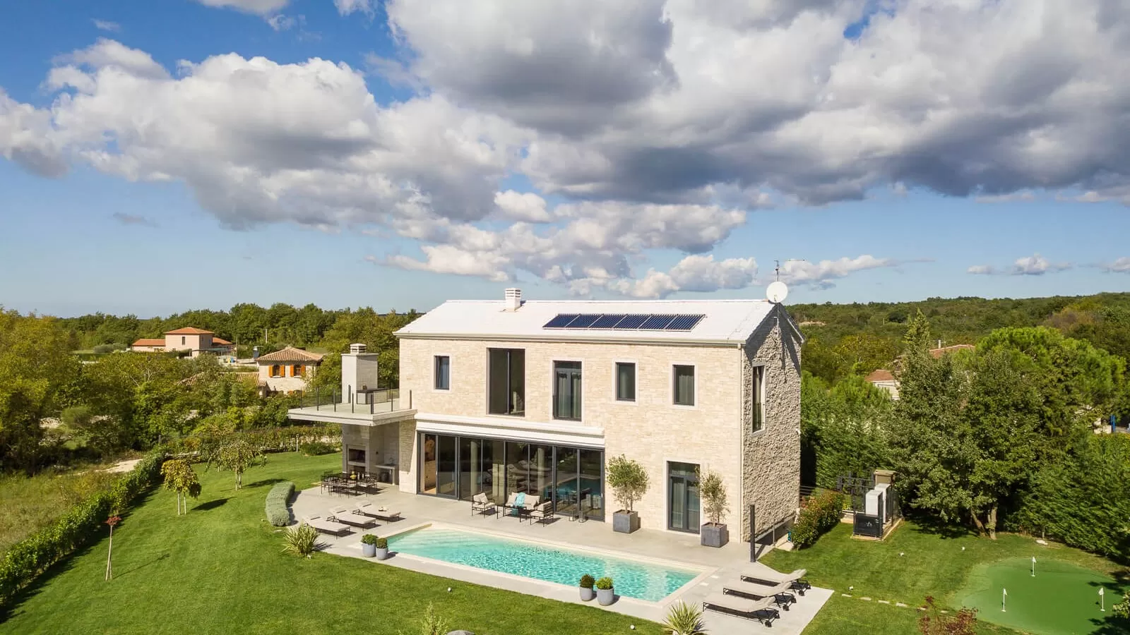 Villa Valens Residence