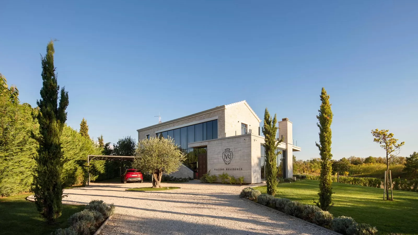 Villa Valens Residence