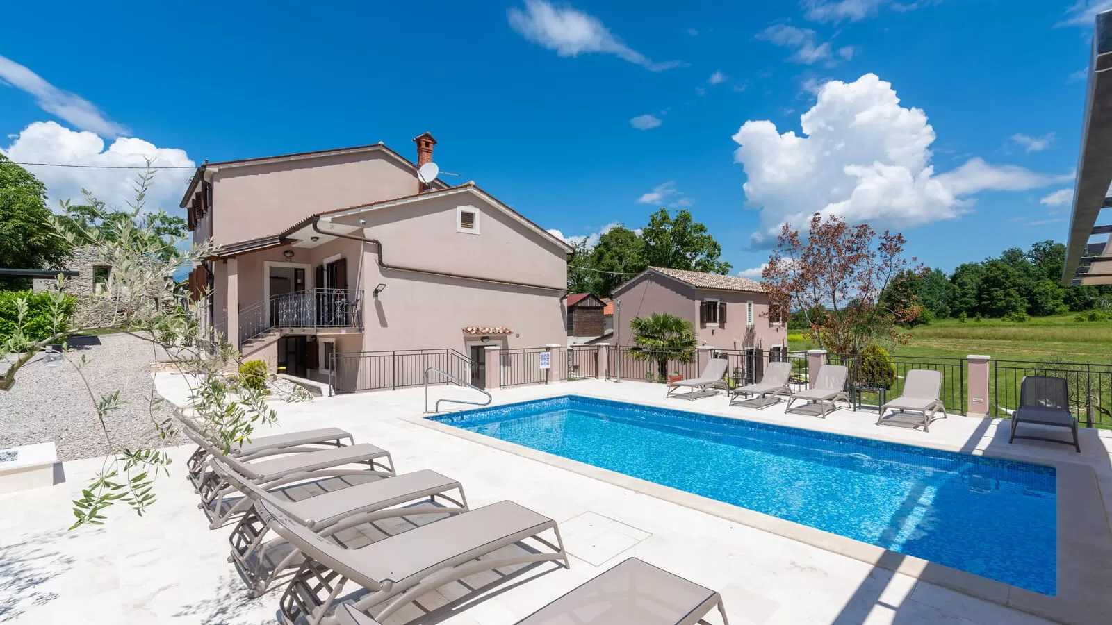 Villa Vesna i Branka