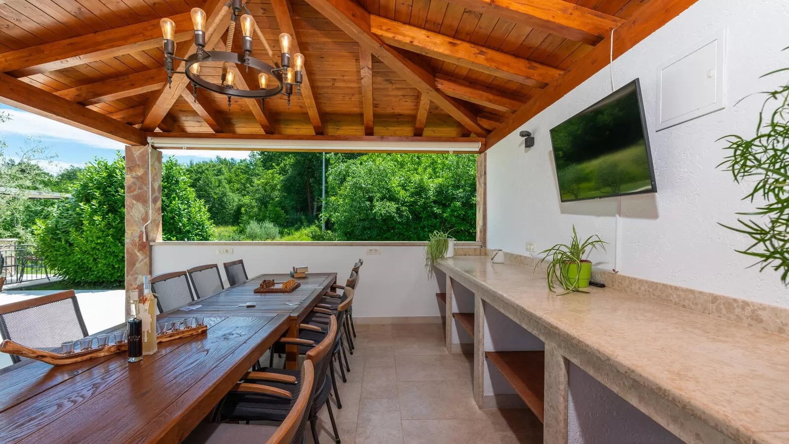 Villa Vesna i Branka