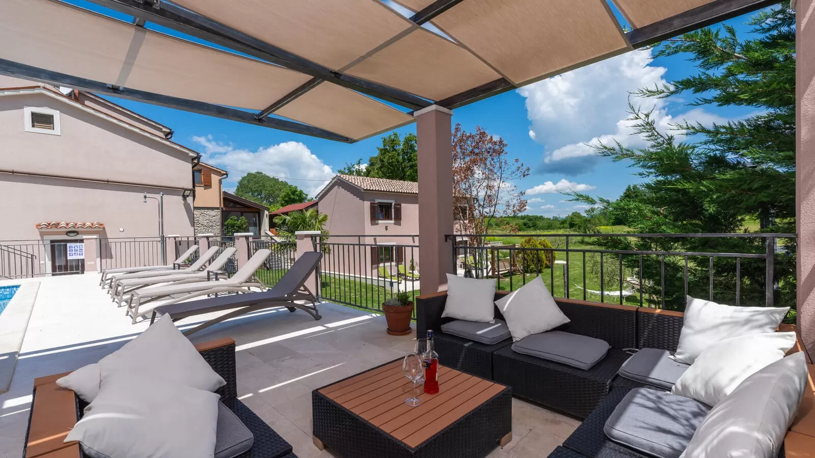 Villa Vesna i Branka