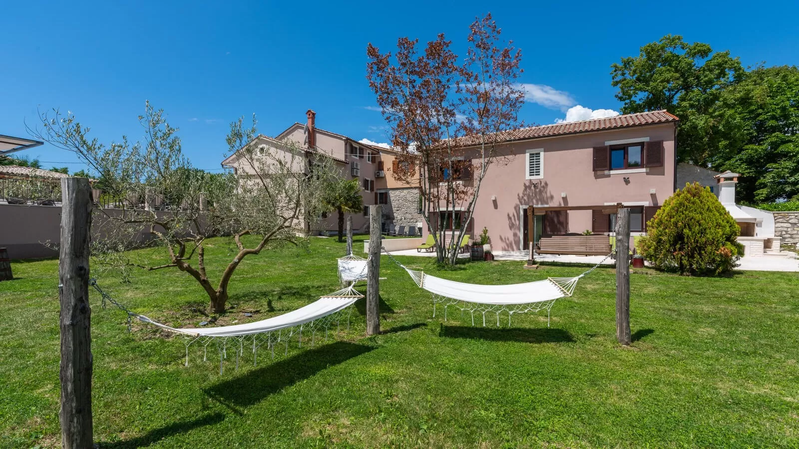 Villa Vesna i Branka