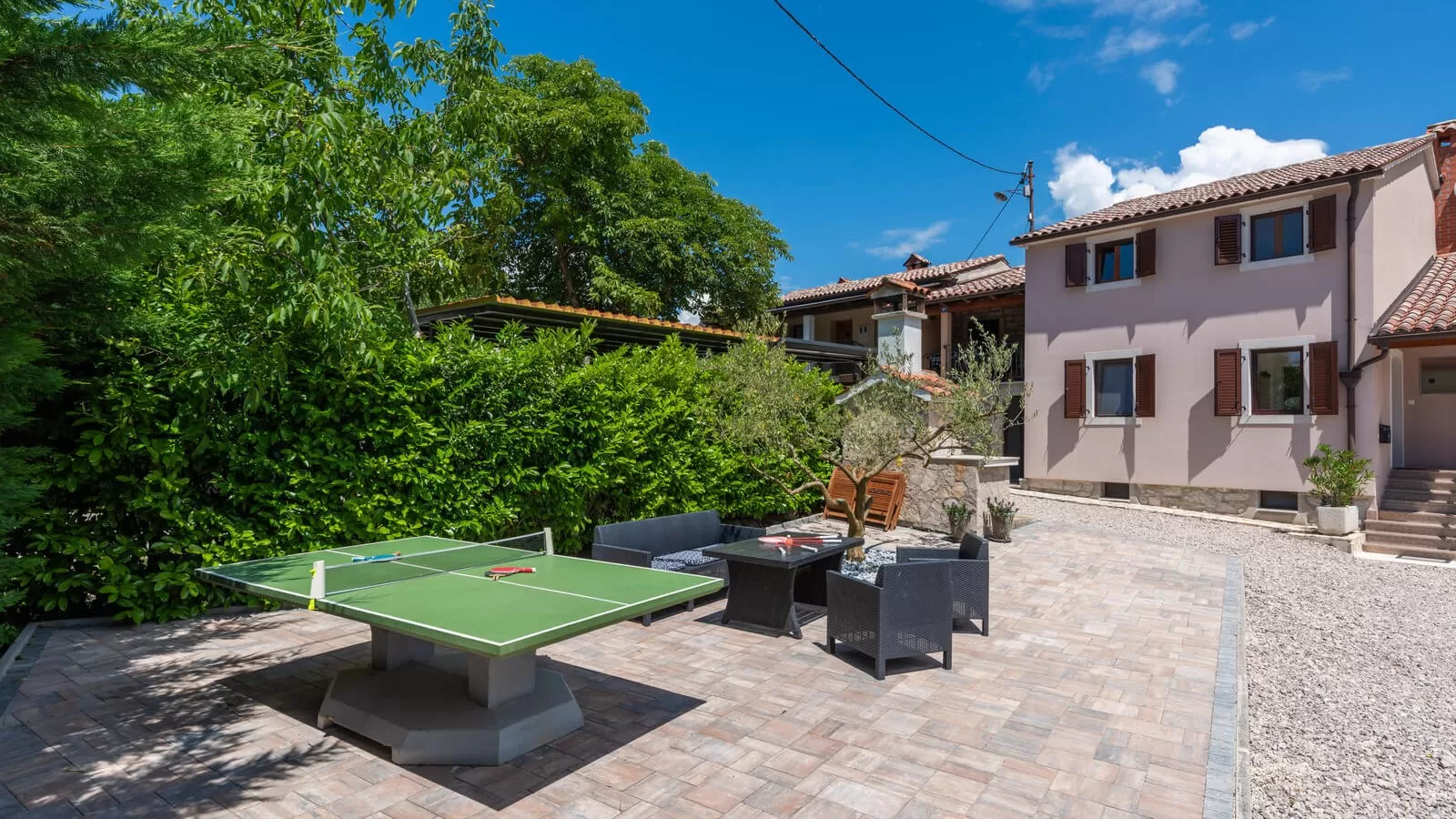 Villa Vesna i Branka