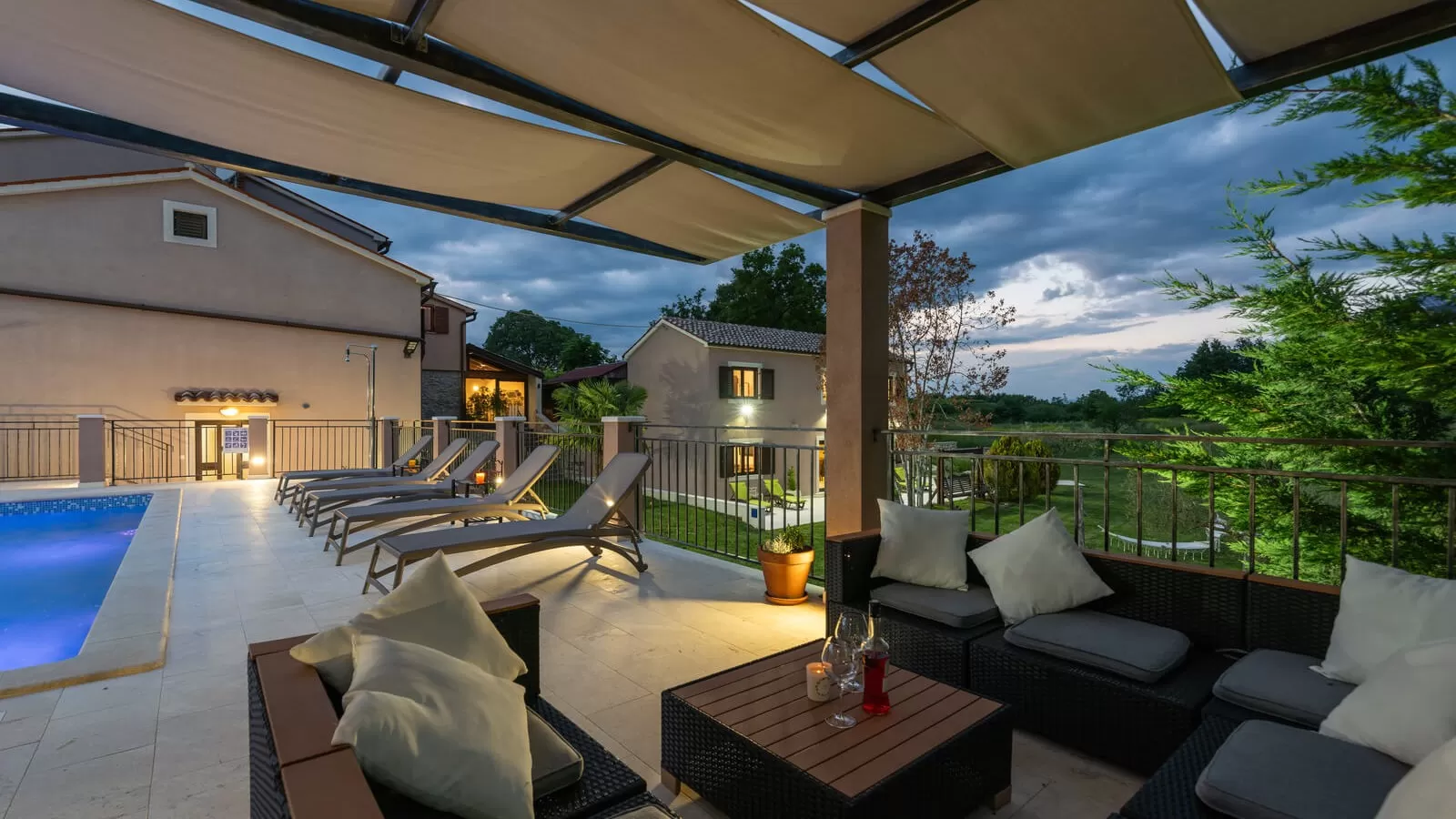 Villa Vesna i Branka