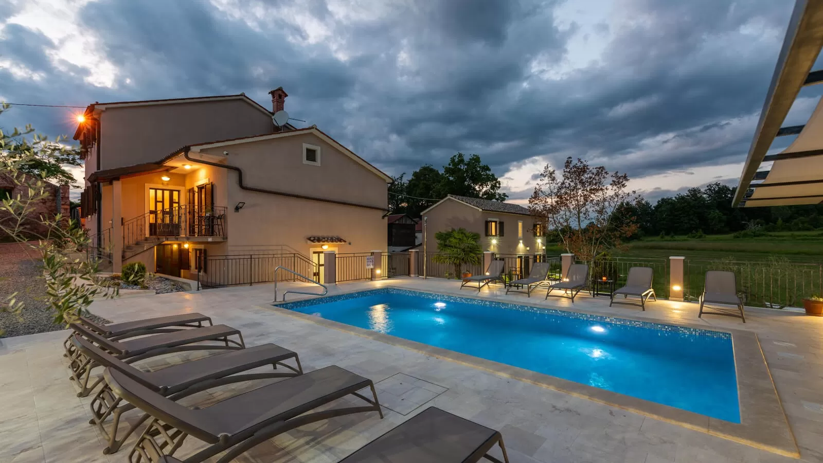 Villa Vesna i Branka