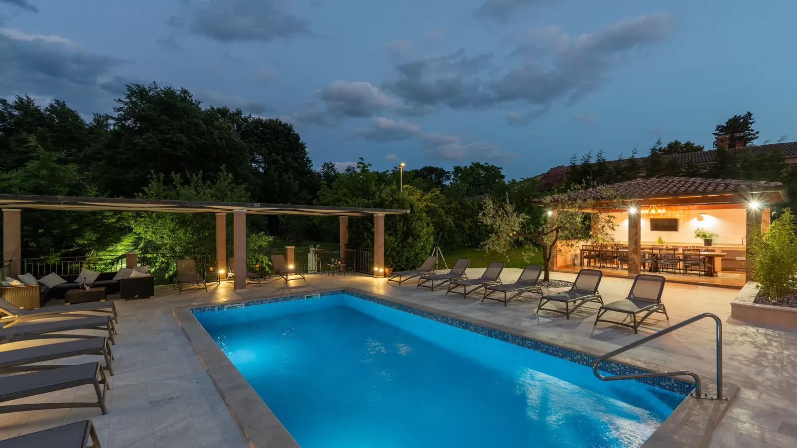 Villa Vesna i Branka