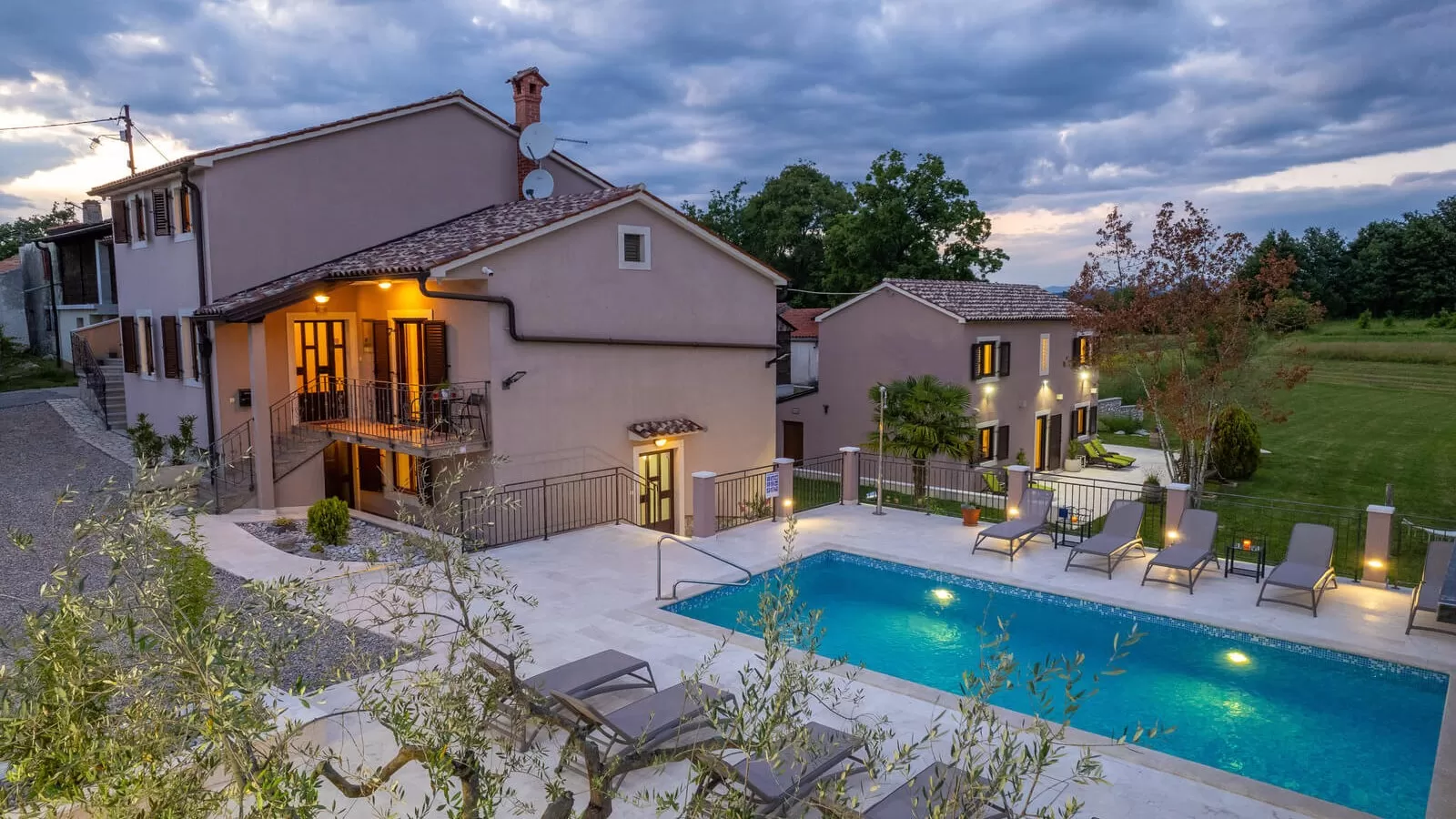 Villa Vesna i Branka