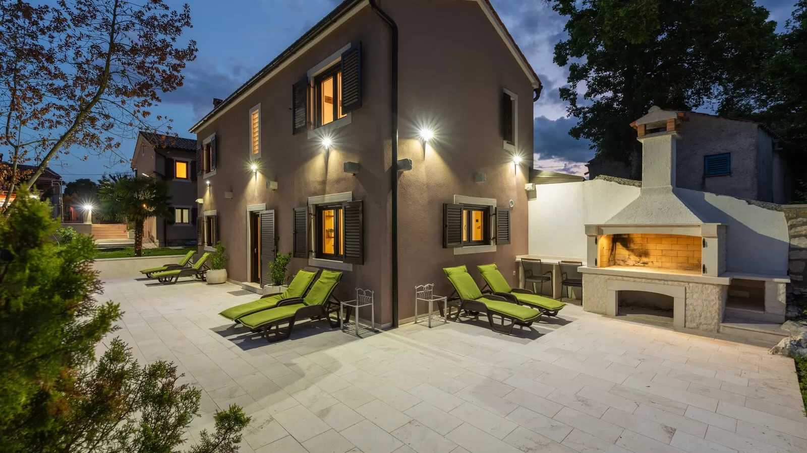 Villa Vesna i Branka