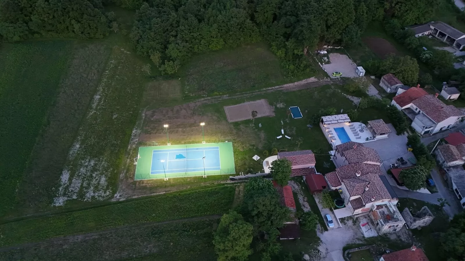 Villa Vesna i Branka